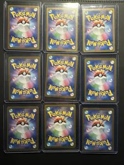 Pokemon Card 151 Charizard ex Venusaur ex Blastoise ex Starter SAR Evolution Set - Image 3