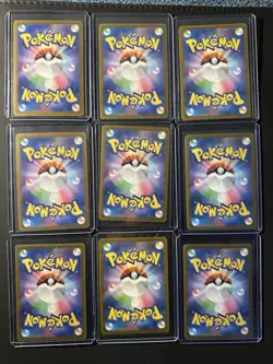 Pokemon Card 151 Charizard ex Venusaur ex Blastoise ex Starter SAR Evolution Set - Image 4