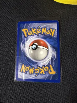 Suicune Pokemon 4Ever 2002 Movie Black Star Promo #53 - Image 2
