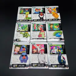 Pokemon Advanced Generation Puzzle Set Japanese Nintendo - Image 5