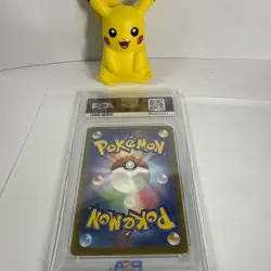 Pokemon Japanese Bulbasaur 001/032 Classic Venusaur Lugia Deck CLF PSA 10 - Image 3