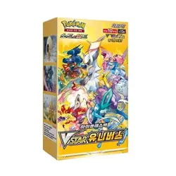 Korean Pokemon Card s12a High Class VSTAR Universe Korean Booster 1Box - Image 1
