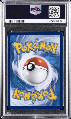 2023 POKEMON OBF EN-OBSIDIAN FLAMES ULTRA RARE #214 ABSOL EX PSA 9 - Image 2