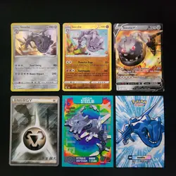 Pokemon Steelix x12 Card Lot Bundle - Image 3