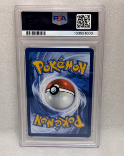 2025 POKEMON BLK EN-BLACK BOLT SPECIAL ILLUSTRATION RARE #166 ZEKROM EX PSA 10 - Image 2