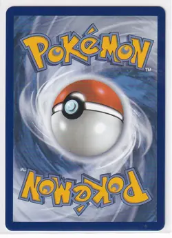 2025 POKEMON TCG MEGA EVOLUTION HOLO ILLUSTRATION HOUNDSTONE 145/132 RARE MINT - Image 2