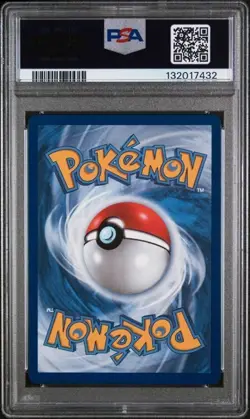 2025 POKEMON MEG EN-MEGA EVOLUTION ILLUSTRATION RARE #145 HOUNDSTONE PSA 10 - Image 2