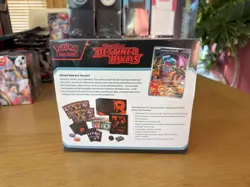 Pokemon Destined Rivals Elite Trainer Box ETB Brand New Sealed - has a Tear - Image 4