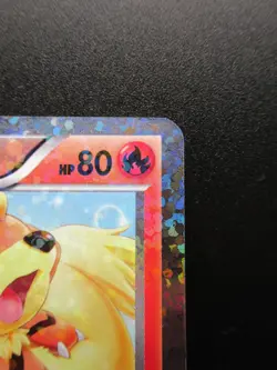 Pokemon Card Japanese Growlithe 004/020 U SC Nintendo Ultra Rare 1st Edition - Image 3