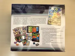 Pokemon Center Exclusive Paldea Evolved Elite Trainer Box (ETB) SEALED - Image 3