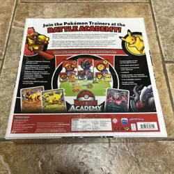 Pokemon TCG 2024 Edition: Battle Academy - New in Factory Sealed Box - Image 2