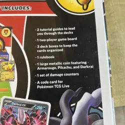 Pokemon TCG 2024 Edition: Battle Academy - New in Factory Sealed Box - Image 3