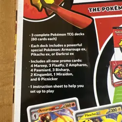 Pokemon TCG 2024 Edition: Battle Academy - New in Factory Sealed Box - Image 4