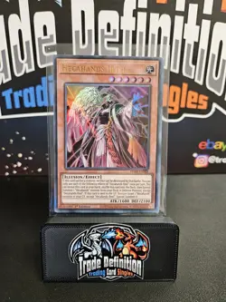 PHRE-EN001 Hecahands Ibrel Ultra Rare 1st Ed YuGiOh - Image 1