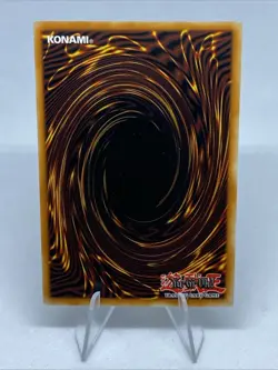 YU-GI-OH! Eldlich The Golden Super Rare Gold MGED-EN024 - Image 2