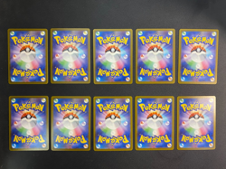 Pokemon Card MA All 10 complete set 223/193 M2a MEGA Dream Charizard Dragonite - Image 2