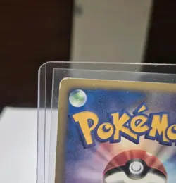 Rocket's Entei 095/141 VS Series 1st Edition Holo 2001 LP Japanese Pokemon Card - Image 5
