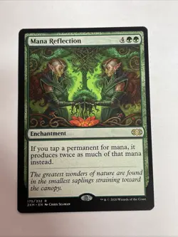Mana Reflection Double Masters #175 Rare - Image 1