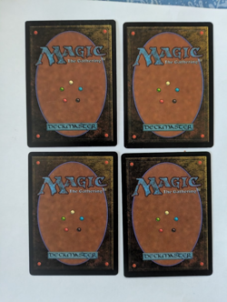 4 Harbinger of Night Mirage MTG NM Free shipping with tracking - Image 2