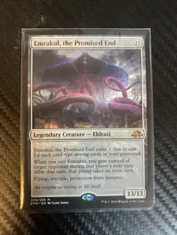 Emrakul, the Promised End Eldritch Moon Regular - Image 1