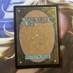 MTG / Arcane Signet - Fallout - Surge Foil / Nm - Image 2