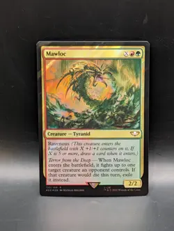 Mawloc (Surge Foil) Universes Beyond: Warhammer 40000 Foil - Image 1