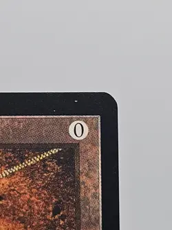 MP Small Corner Crease - Mox Diamond (Stronghold) Regular - MTG - Image 3