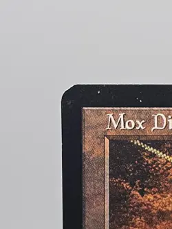 MP Small Corner Crease - Mox Diamond (Stronghold) Regular - MTG - Image 4
