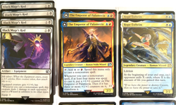 MTG Final Fantasy Deck- Kefka Wizard Mill Deck-Competitive Standard 4 Color - Image 3