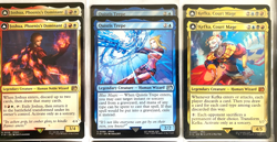 MTG Final Fantasy Deck- Kefka Wizard Mill Deck-Competitive Standard 4 Color - Image 4