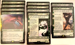 MTG Final Fantasy - Tifa - Landfall Control Competitive Standard-Green / White - Image 1