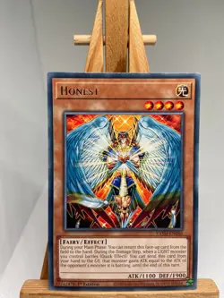 Honest - Rare 1st Edition VASM-EN046 - NM - YuGiOh - Image 1