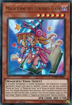 Yu Gi Oh ! Deck Toon pret a etre jouer neuf en Francais - Image 2