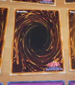 YU-GI-OH JAPANESE SUPER RARE HOLO CARD CARTE 305-048 Spell Vanishing JAP OCG NM - Image 2