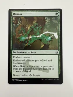 Rancor MTG Magic the Gathering Card NM Near Mint A25 - Image 1