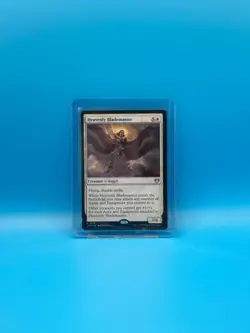 MTG, Heavenly Blademaster 28 $3 ORDER MIN - Regular - CMM - Magic the Gathering - Image 1
