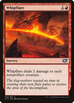Whipflare [Commander 2014] Magic MTG - Image 1