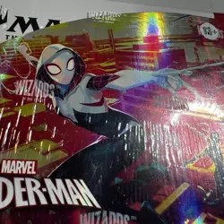 Magic: The Gathering Marvel's Spider-Man Collector Booster Box Sealed - Image 3