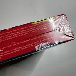 Magic: The Gathering Marvel's Spider-Man Collector Booster Box Sealed - Image 4
