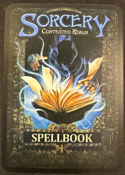 GOAT FOR AZAZEL SORCERY CONTESTED REALM GOTHIC UNIQUE BEAST SP! - Image 2