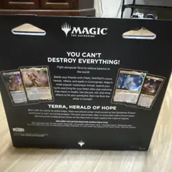Magic: The Gathering Final Fantasy VI Commander Deck Revival Trance - Image 2