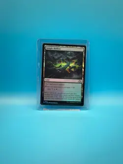 MTG, Jungle Hollow FOIL 256 $3 ORDER MIN - Foil - DFT - Magic the Gathering - Image 1