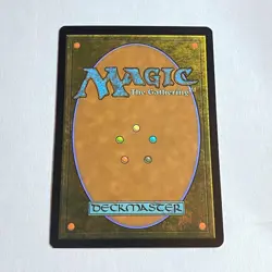 CURSE OF OBSESSION COMMANDER: MIDNIGHT HUNT MTG RED ENCHANTMENT RARE - NM - Image 5