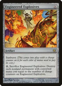 Engineered Explosives Fifth Dawn LP MTG Non-Foil - Image 1