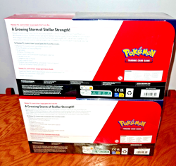 Lot of 2 Pokemon Surging Sparks Elite Trainer Box & Booster Bundle Costco 2 Pack - Image 2