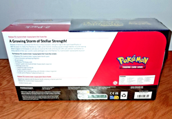 Lot of 2 Pokemon Surging Sparks Elite Trainer Box & Booster Bundle Costco 2 Pack - Image 4