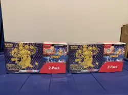 Lot of 2 Pokemon Surging Sparks Costco Exclusive Bundles - Image 1