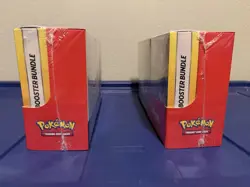 Lot of 2 Pokemon Surging Sparks Costco Exclusive Bundles - Image 2
