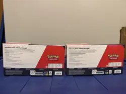 Lot of 2 Pokemon Surging Sparks Costco Exclusive Bundles - Image 3