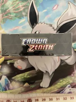 Pokemon TCG Crown Zenith Booster Bundle NEW/Factory Sealed - Image 3